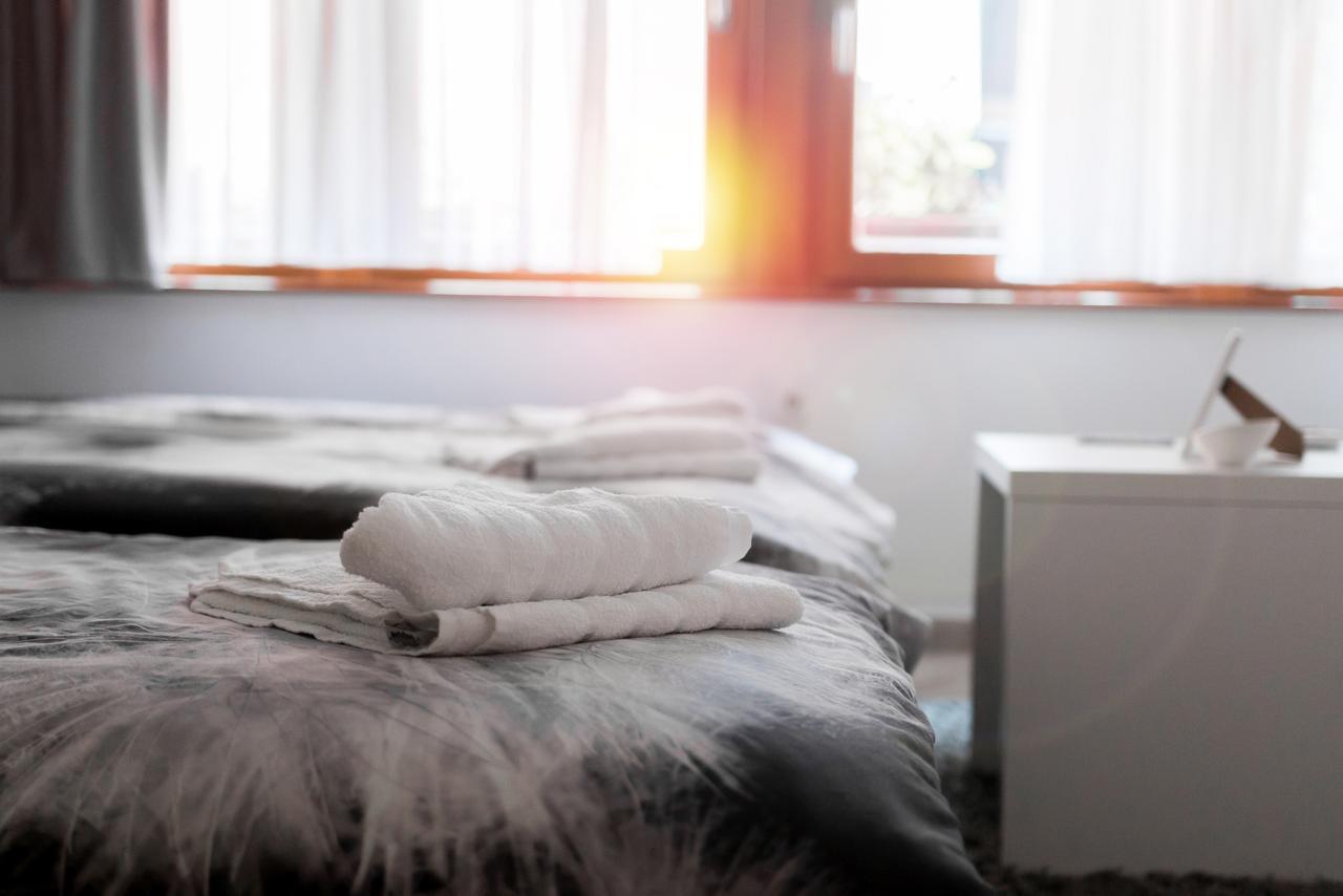 Adna & Amna Apartment Saraybosna Dış mekan fotoğraf