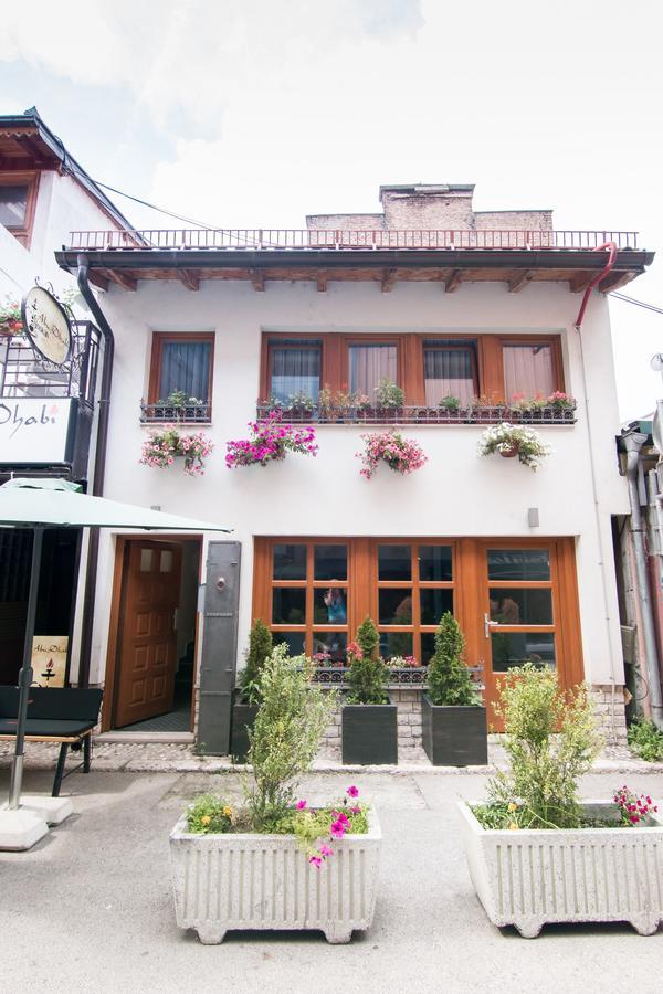 Adna & Amna Apartment Saraybosna Dış mekan fotoğraf