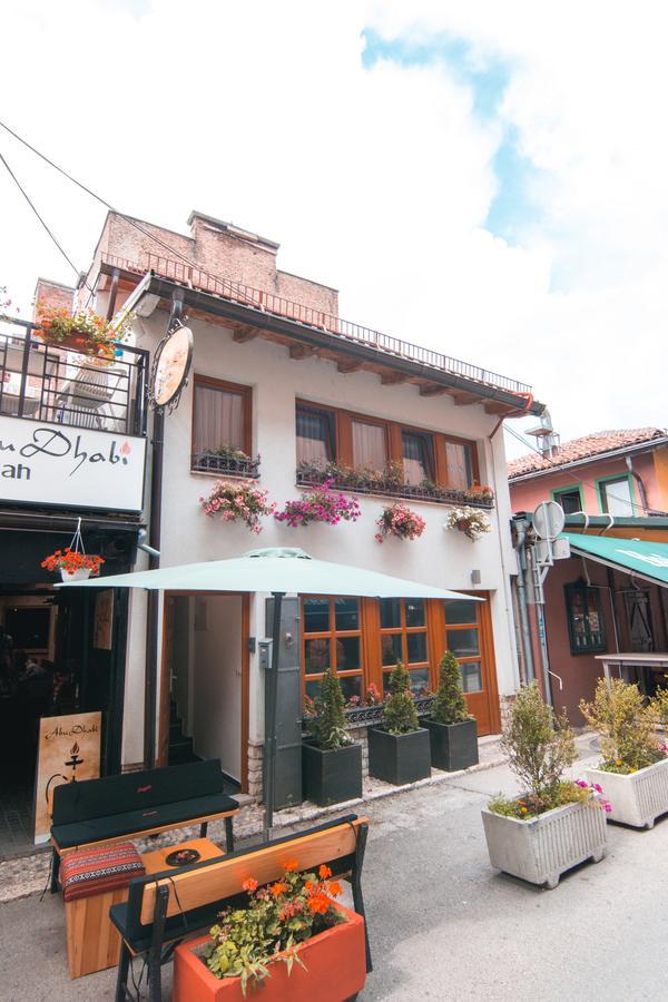 Adna & Amna Apartment Saraybosna Dış mekan fotoğraf